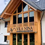Nina Aparthotel Bohinj