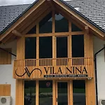 Nina Aparthotel Bohinj