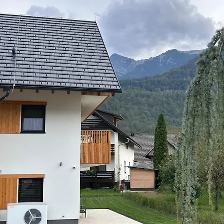 Nina Hotel apartamentowy Bohinj