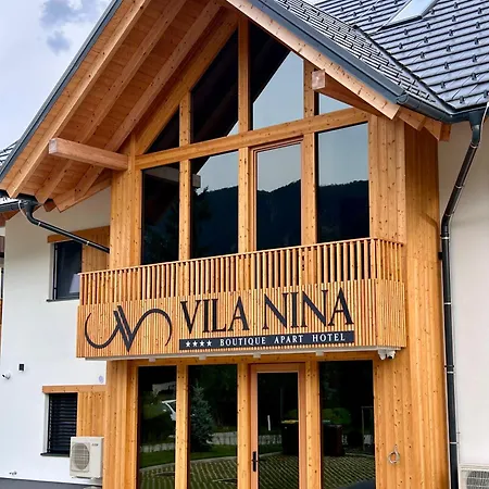 Nina Apart Otel Bohinj
