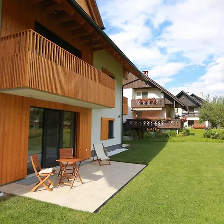 Apart Otel Nina Bohinj