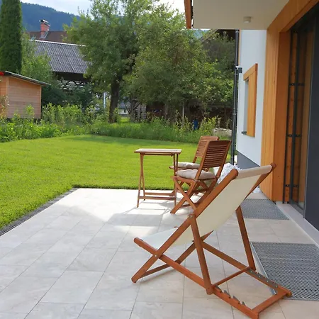 Apart Otel Nina Bohinj