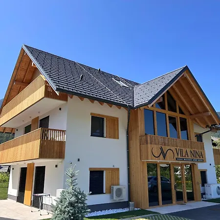 Nina 4* Bohinj