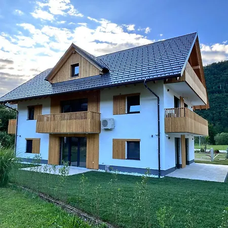 Aparthotel Nina Bohinj