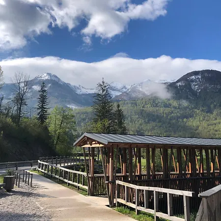 Nina Apart Otel Bohinj