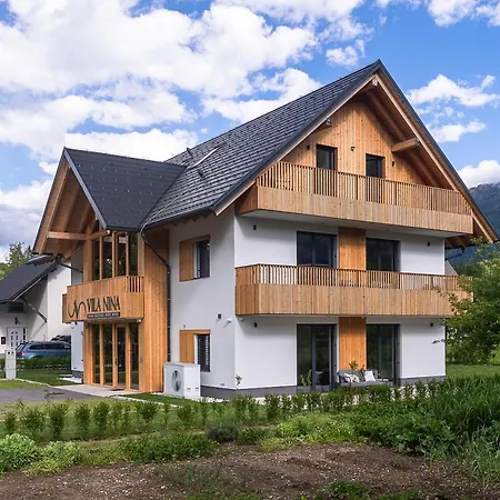 Nina Apart Otel Bohinj