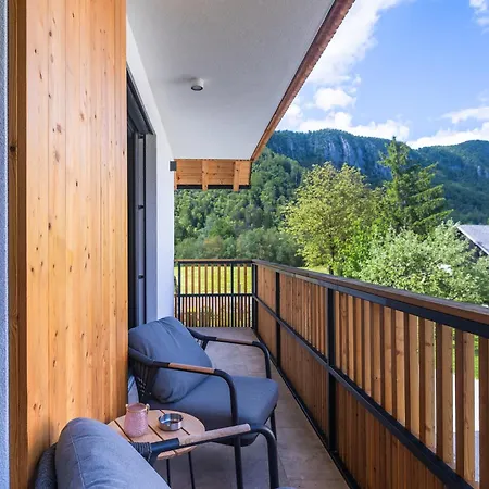 Nina Apart Otel Bohinj