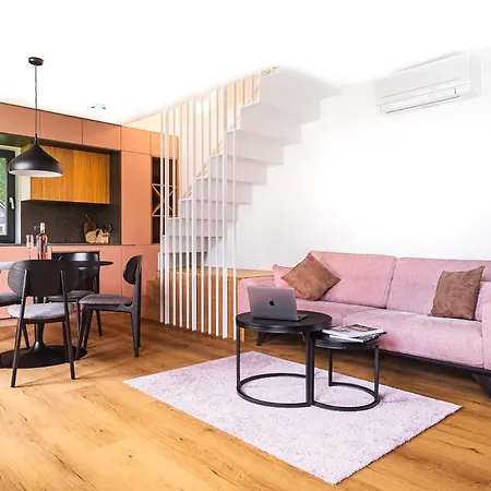 شقة فندقية Nina بوينج