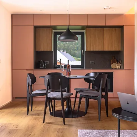 Hotel apartamentowy Nina Bohinj