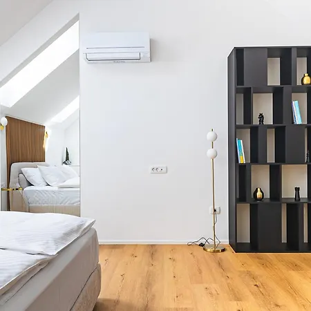 شقة فندقية Nina بوينج