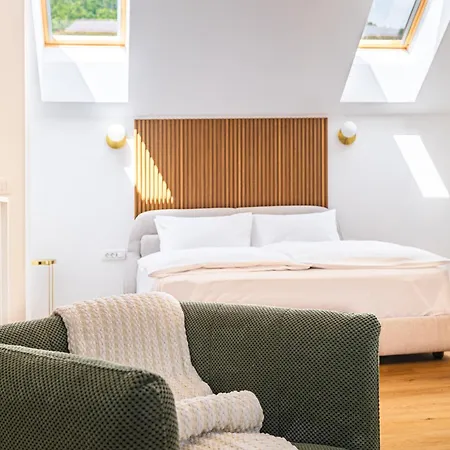 Aparthotel Nina Bohinj