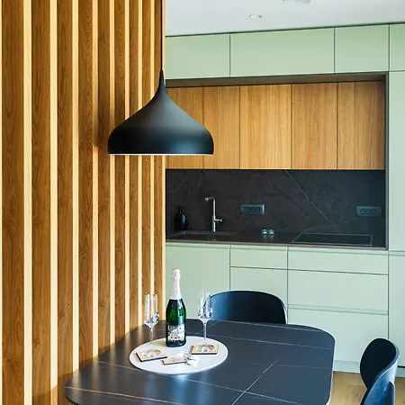 شقة فندقية Nina بوينج