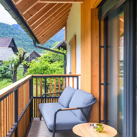 Nina Apart Otel Bohinj
