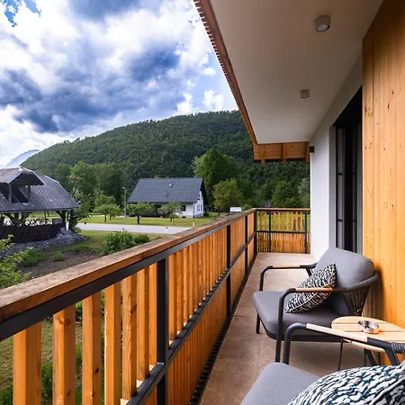 Nina Apart Otel Bohinj