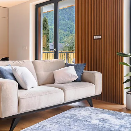 شقة فندقية Nina 4*