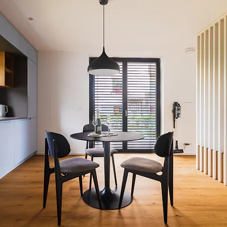 Nina Aparthotel Bohinj