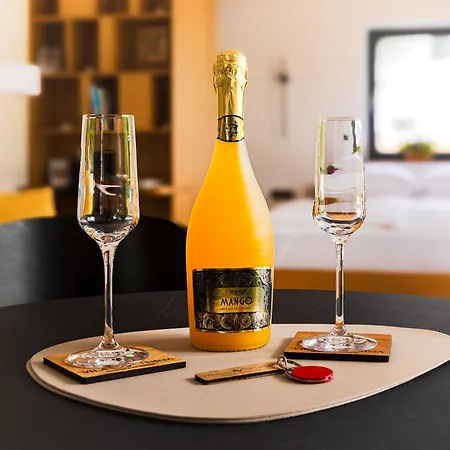 شقة فندقية Nina بوينج