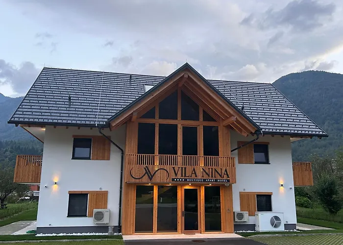 Nina 4* Bohinj