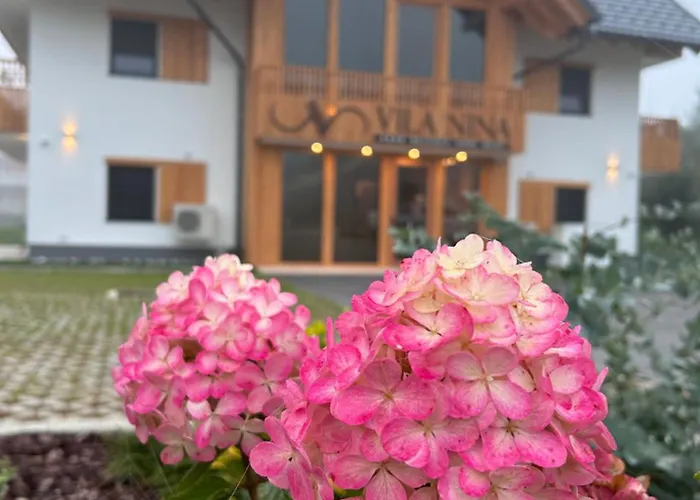 Nina Aparthotel Bohinj