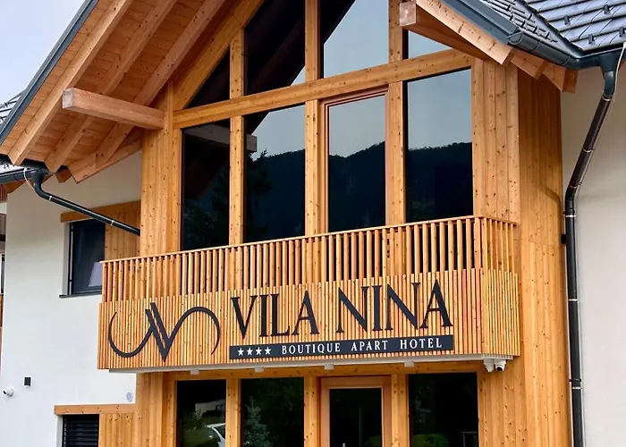 Nina Aparthotel Bohinj