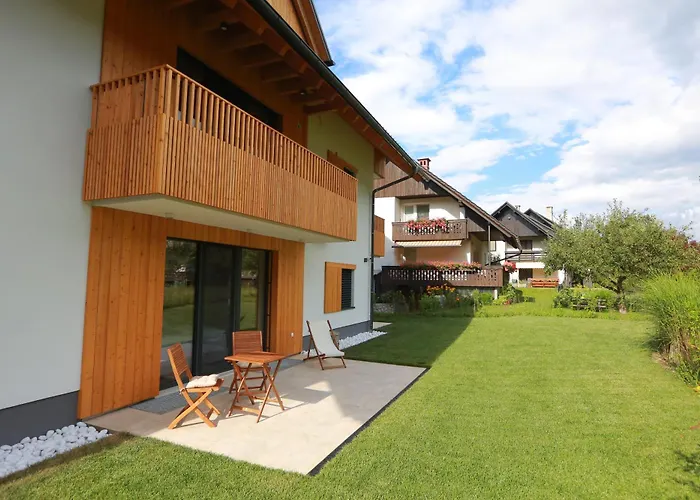 Aparthotel Nina Bohinj