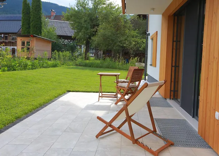 Aparthotel Nina Bohinj