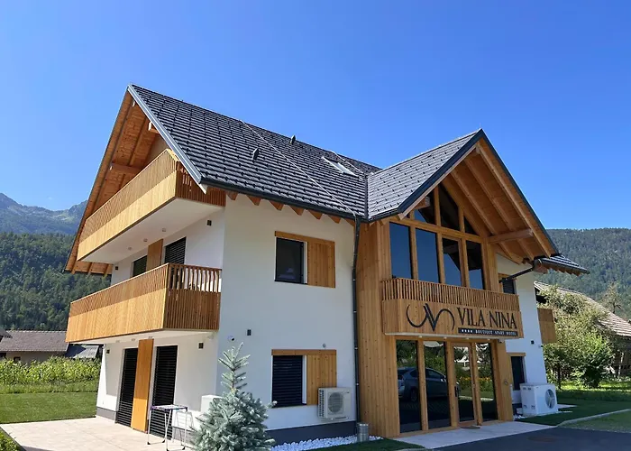 Nina 4* Bohinj