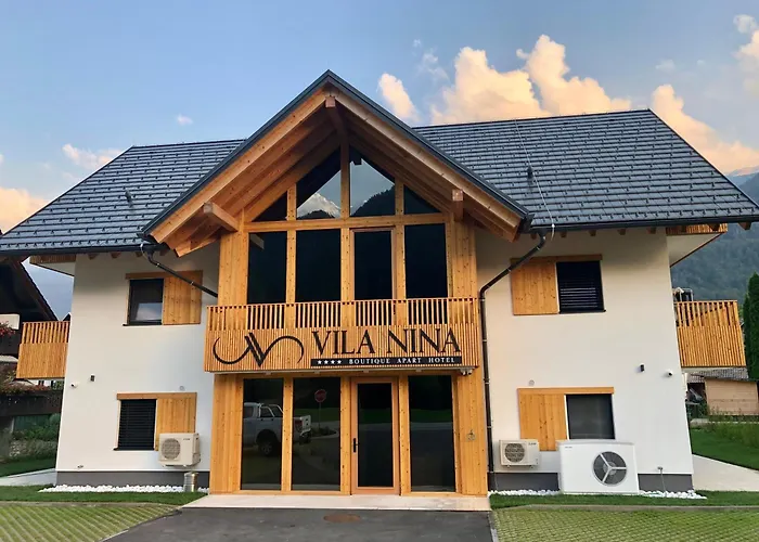 Nina Aparthotel Bohinj