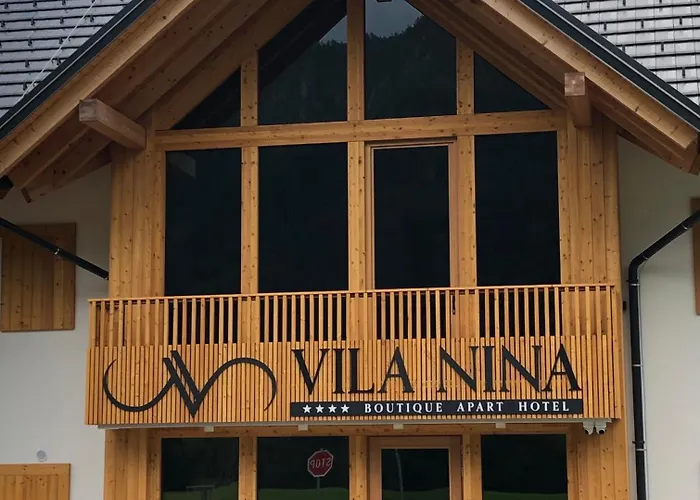 Nina Aparthotel Bohinj