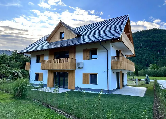 Aparthotel Nina Bohinj