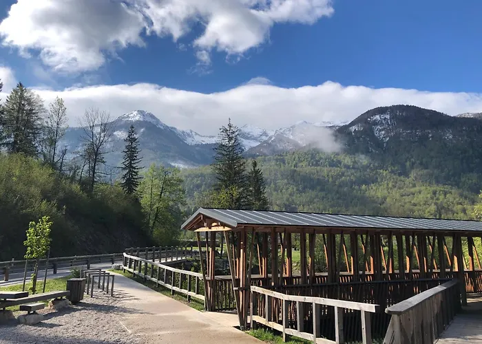 Nina Aparthotel Bohinj