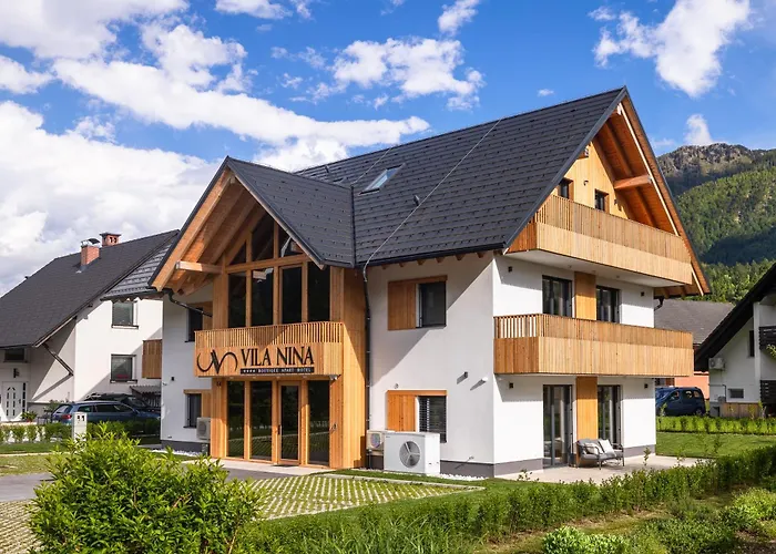 Nina 4* Bohinj