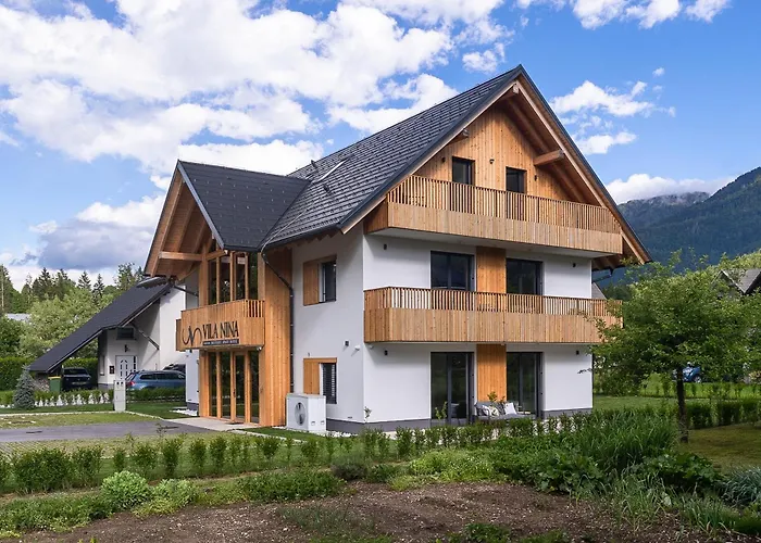 Nina Aparthotel Bohinj