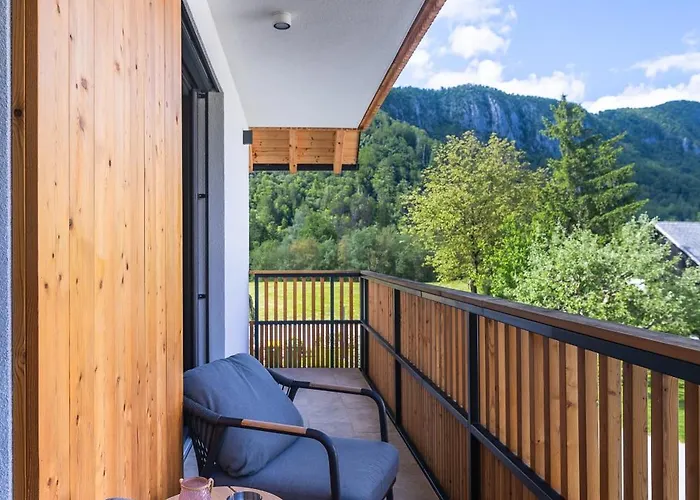 Nina Aparthotel Bohinj