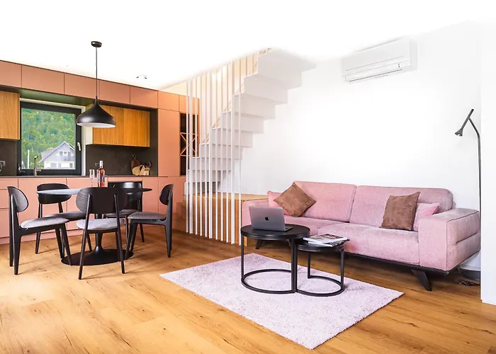 Aparthotel Nina Bohinj