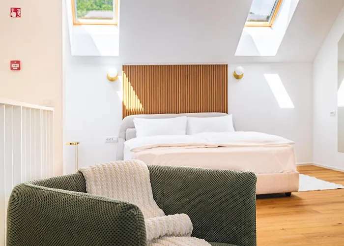 Aparthotel Nina Bohinj