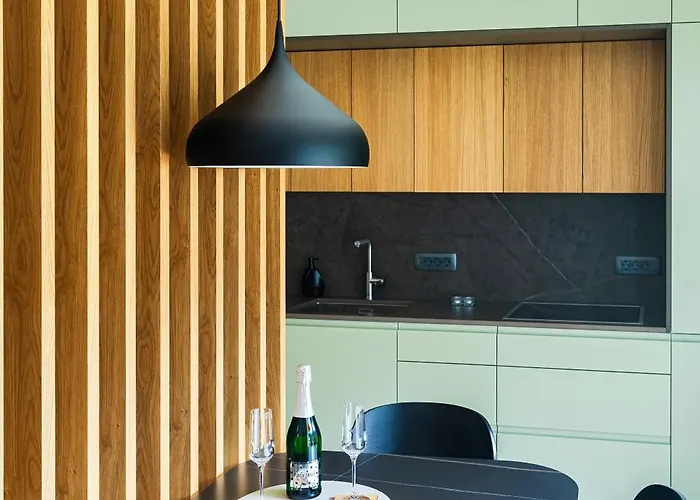 Aparthotel Nina Bohinj