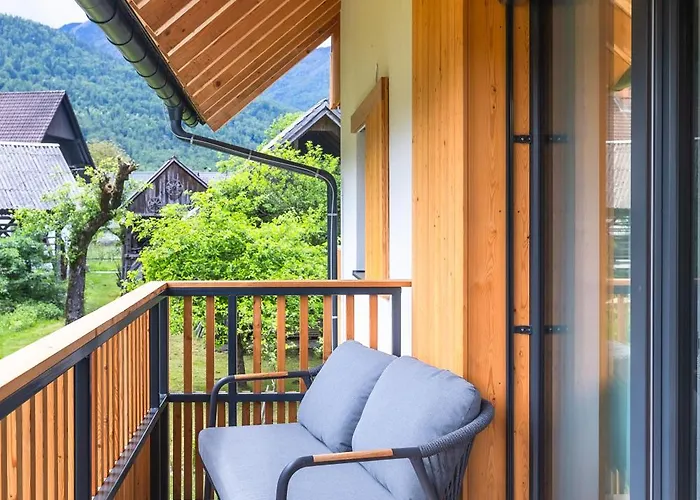 Nina Aparthotel Bohinj