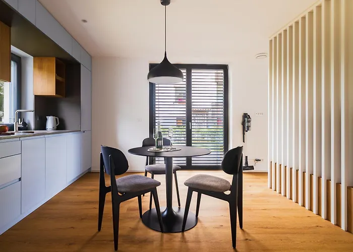 Nina Aparthotel Bohinj